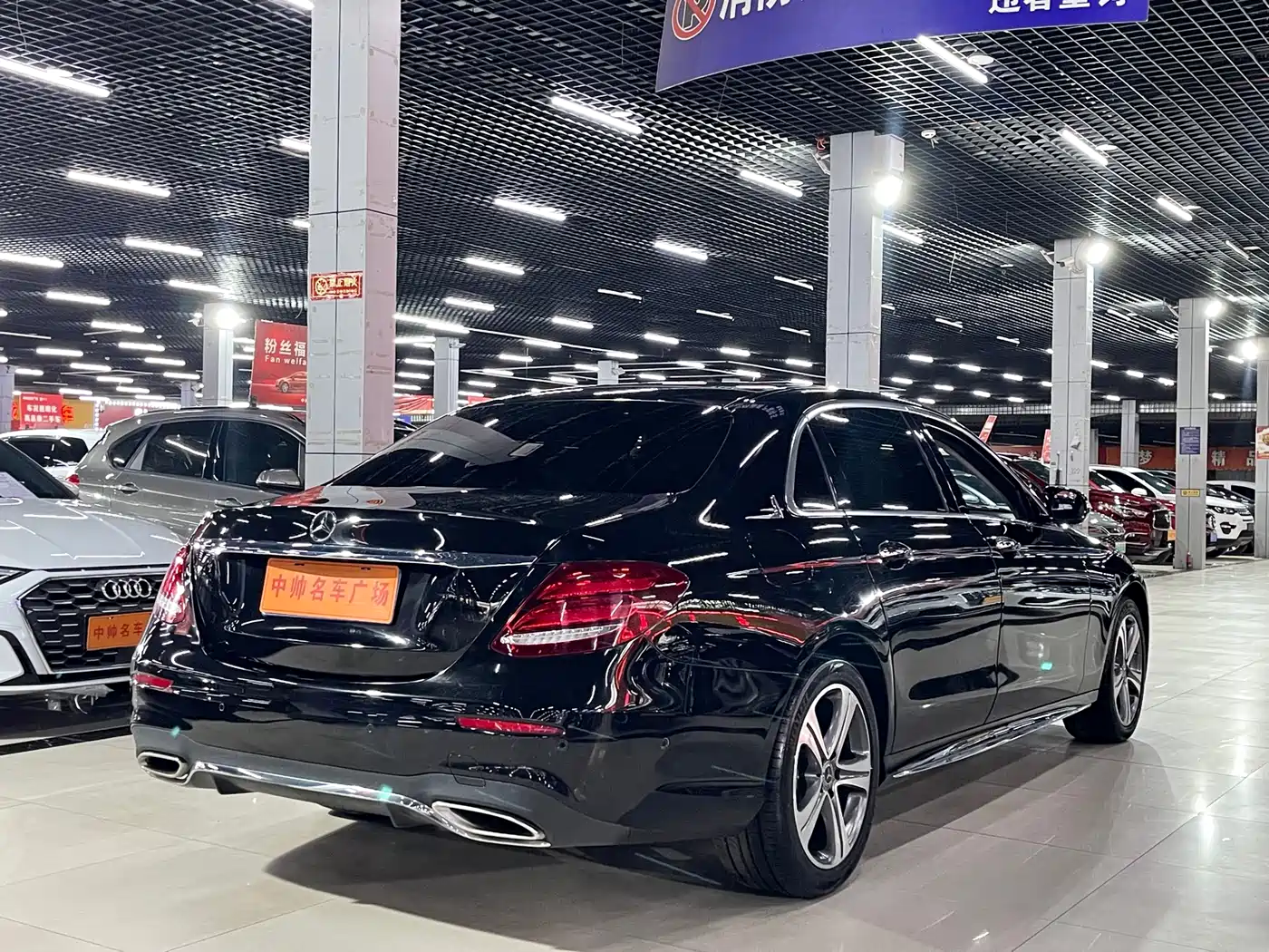 Mercedes-Benz E-Class 2020 Facelift E 260 L Sport фото 6