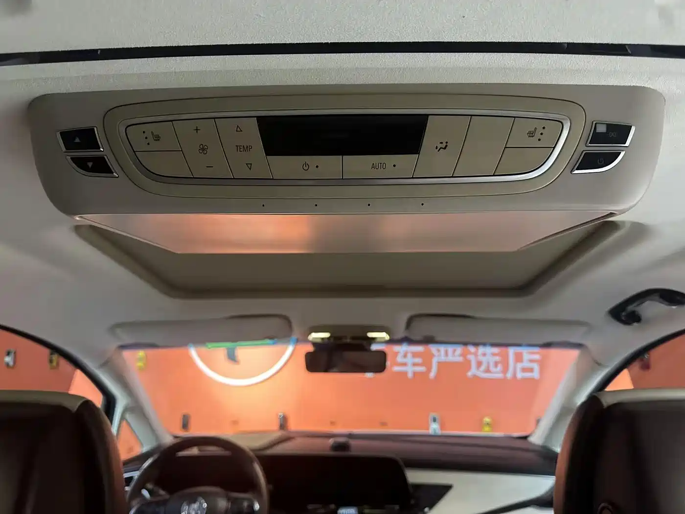 Buick GL8 2022 ES Landmark 653T Premium фото 6