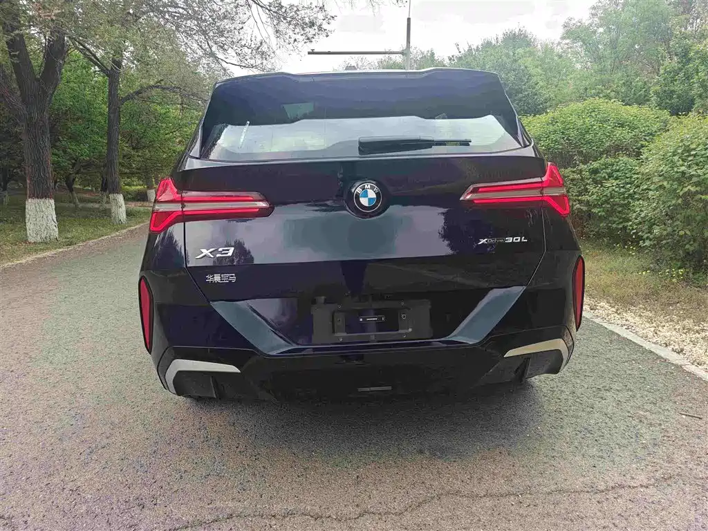 BMW X3 2025 xDrive30L Leading M Sport Package фото 5