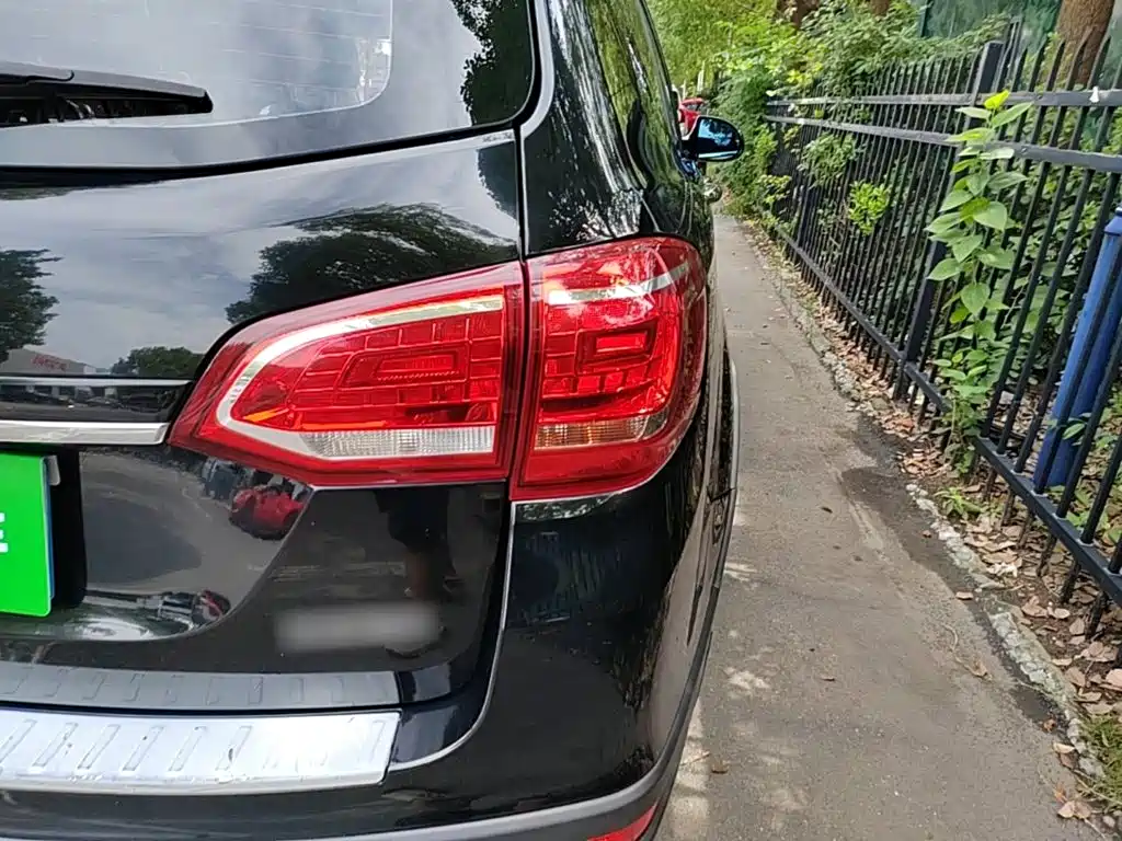 Photo 8 - Haval H6