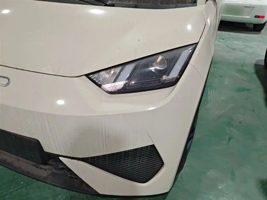 BYD Seagull 2025 Smart Drive Edition 305km Vitality Version фото 24