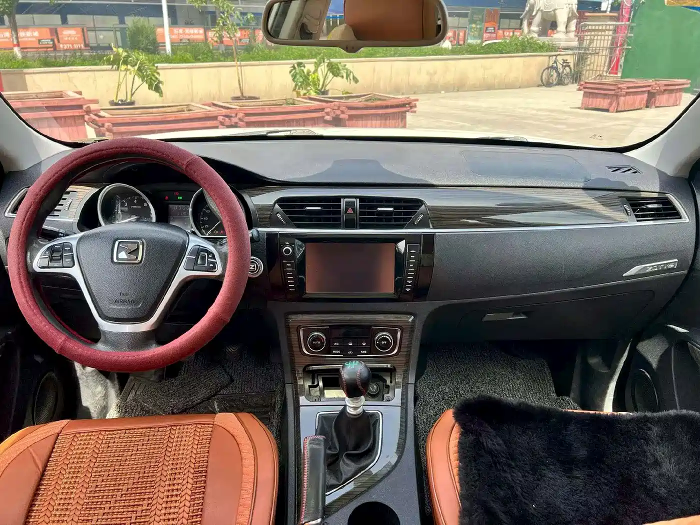 Zotye T600 2015 2014 1.5T Manual Elite