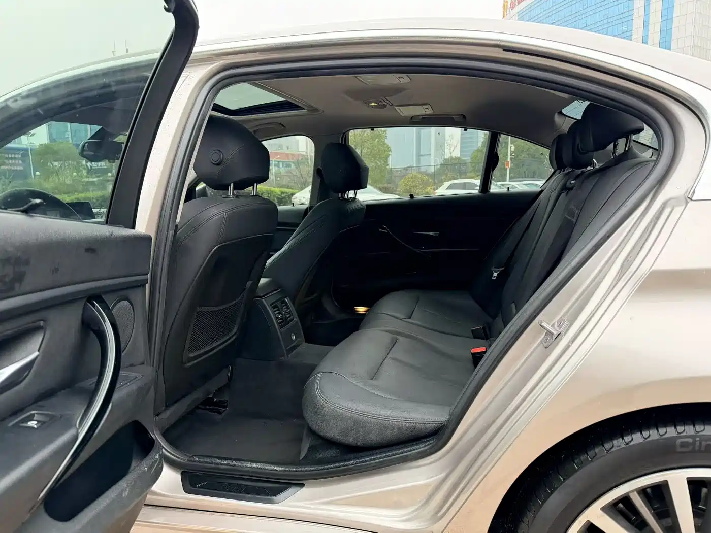 BMW 3 Series 2018 320Li Fashion Style фото 5
