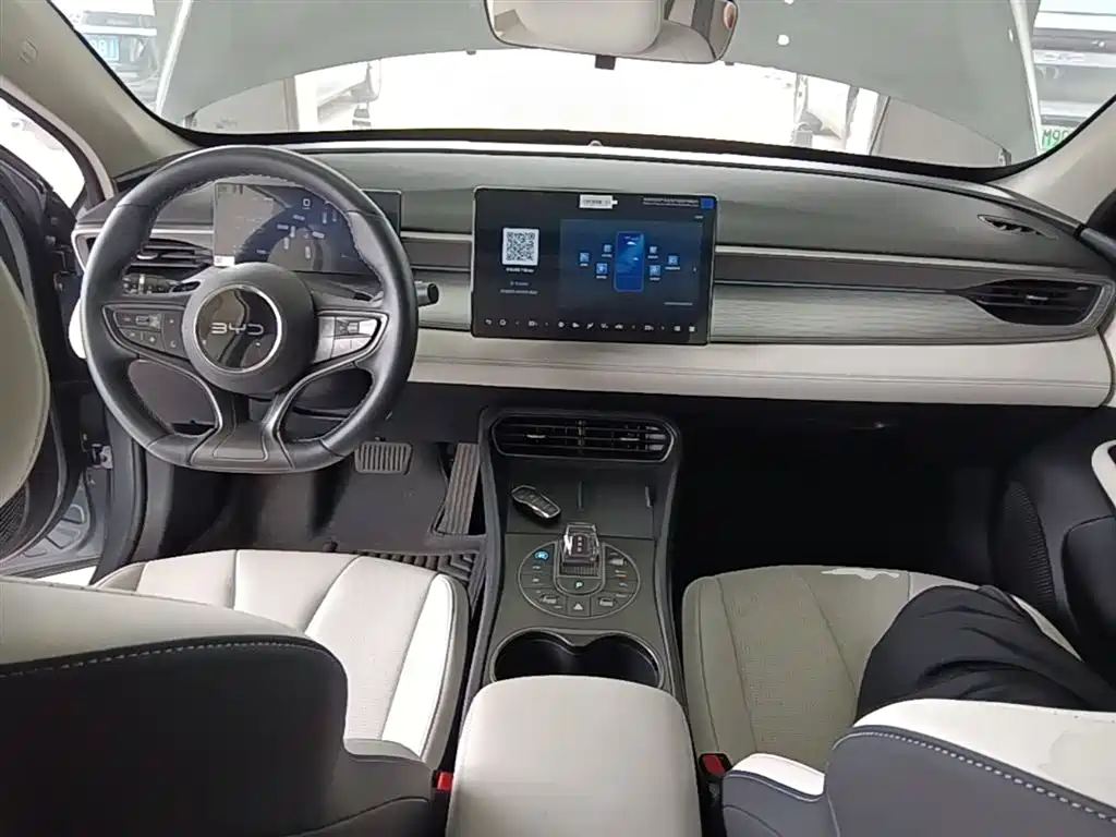 BYD Hai Bao 05 DM-i 2025 DM-i Smart Driving Edition 120KM Flagship фото 10