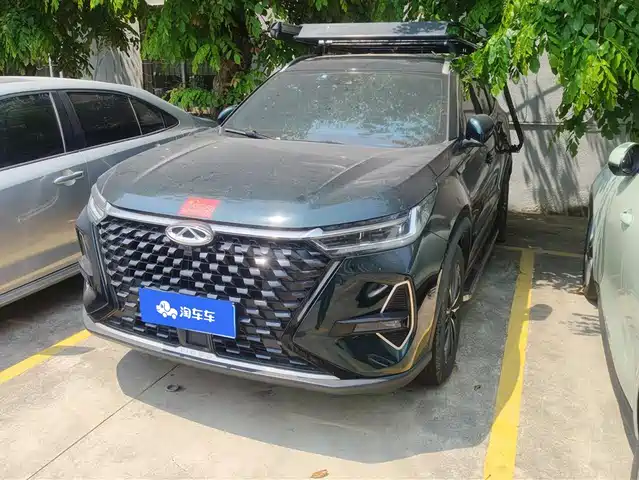 chery tiggo-8-pro