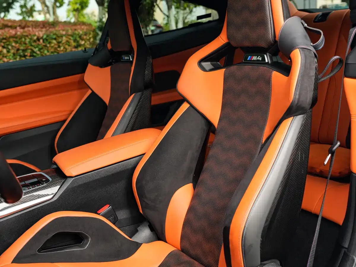 BMW M4 2022 M4 Coupe Thunder Edition фото 9