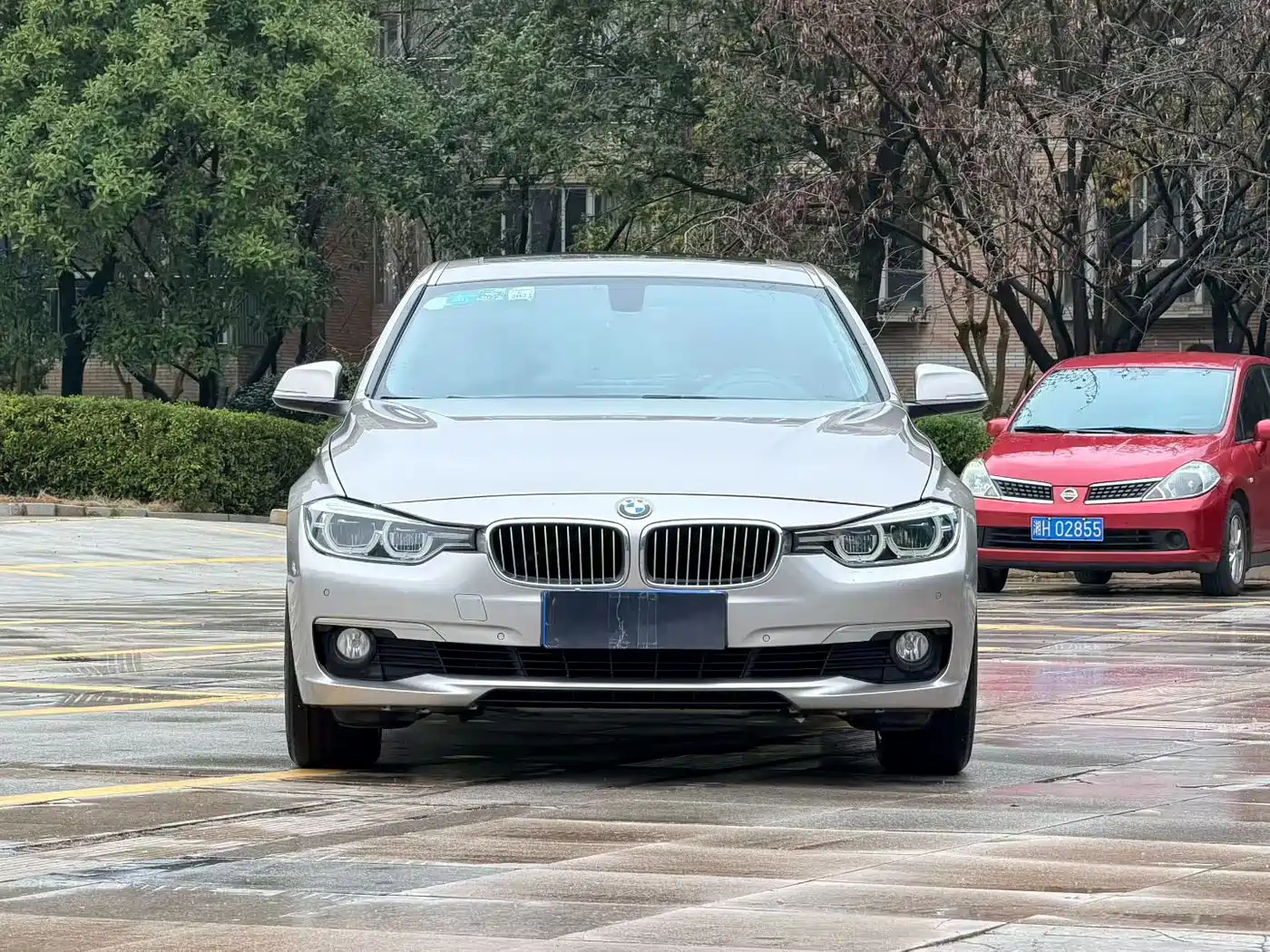 BMW 3 Series 2018 320Li Fashion Style фото 2