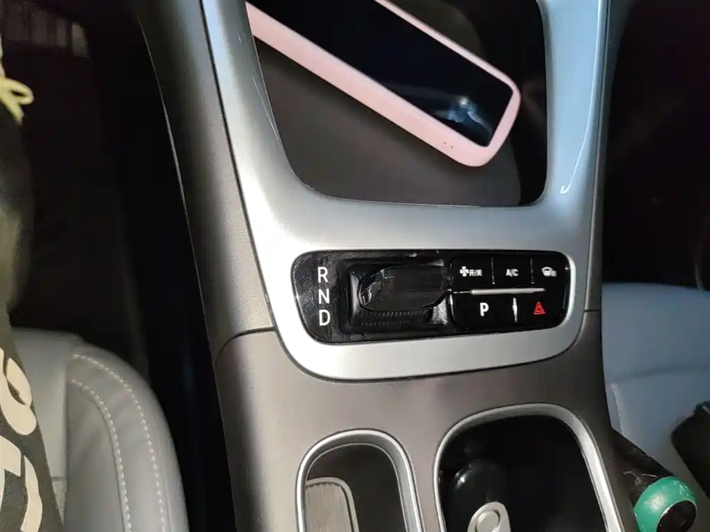 Geely Galaxy Starry Wish 2026 Edition 310km Youth Version фото 14
