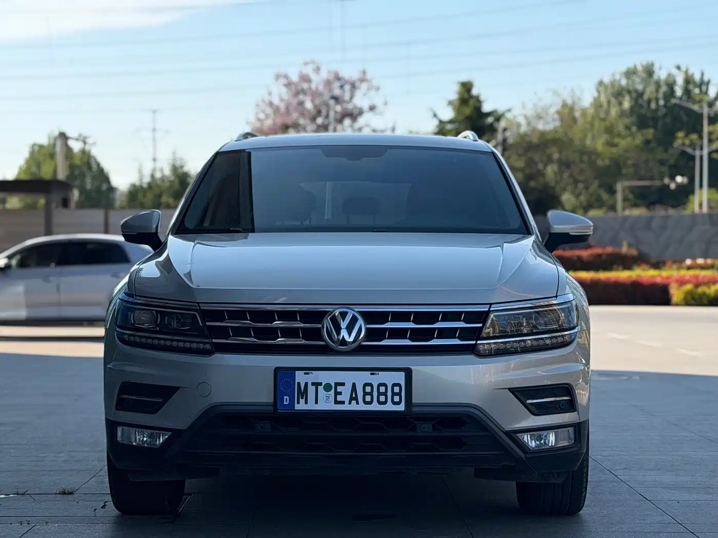 Volkswagen Tiguan L 2017 330TSI Automatic 2WD Flagship Edition фото 2