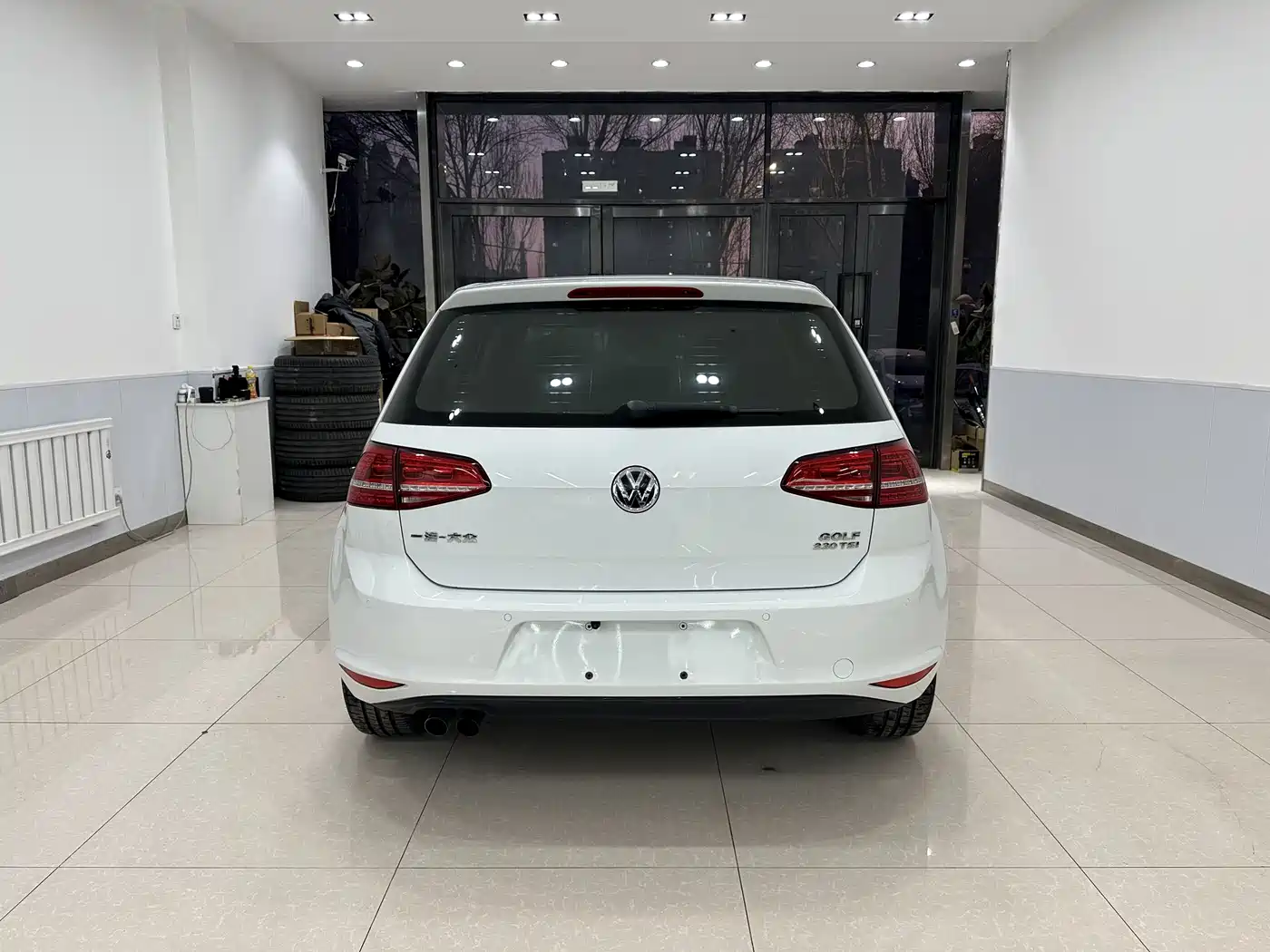 Volkswagen Golf 2016 230TSI Automatic Comfort фото 3