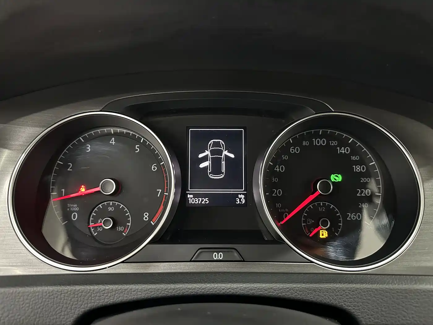 Volkswagen Golf 2016 230TSI Automatic Comfort фото 29