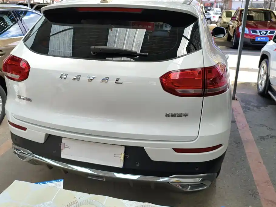 HAVAL H6