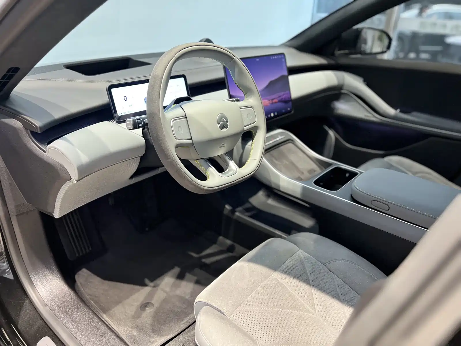 Фото 7 - NIO ET5T