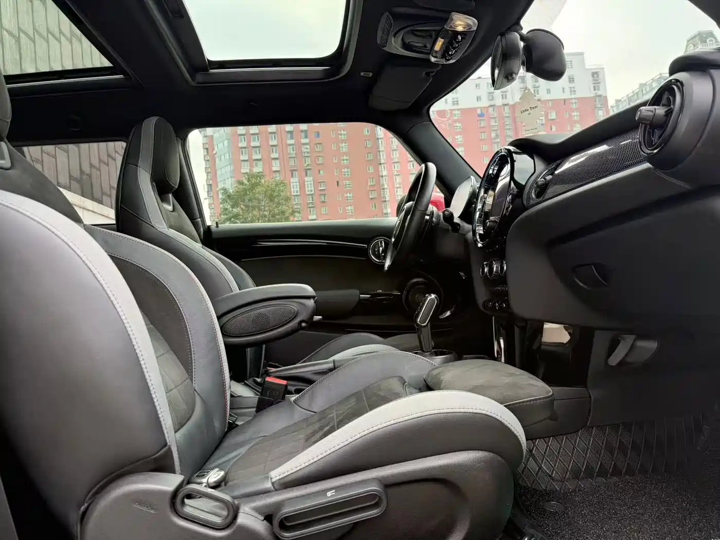 MINI JCW 2021 2021 2.0T JOHN COOPER WORKS