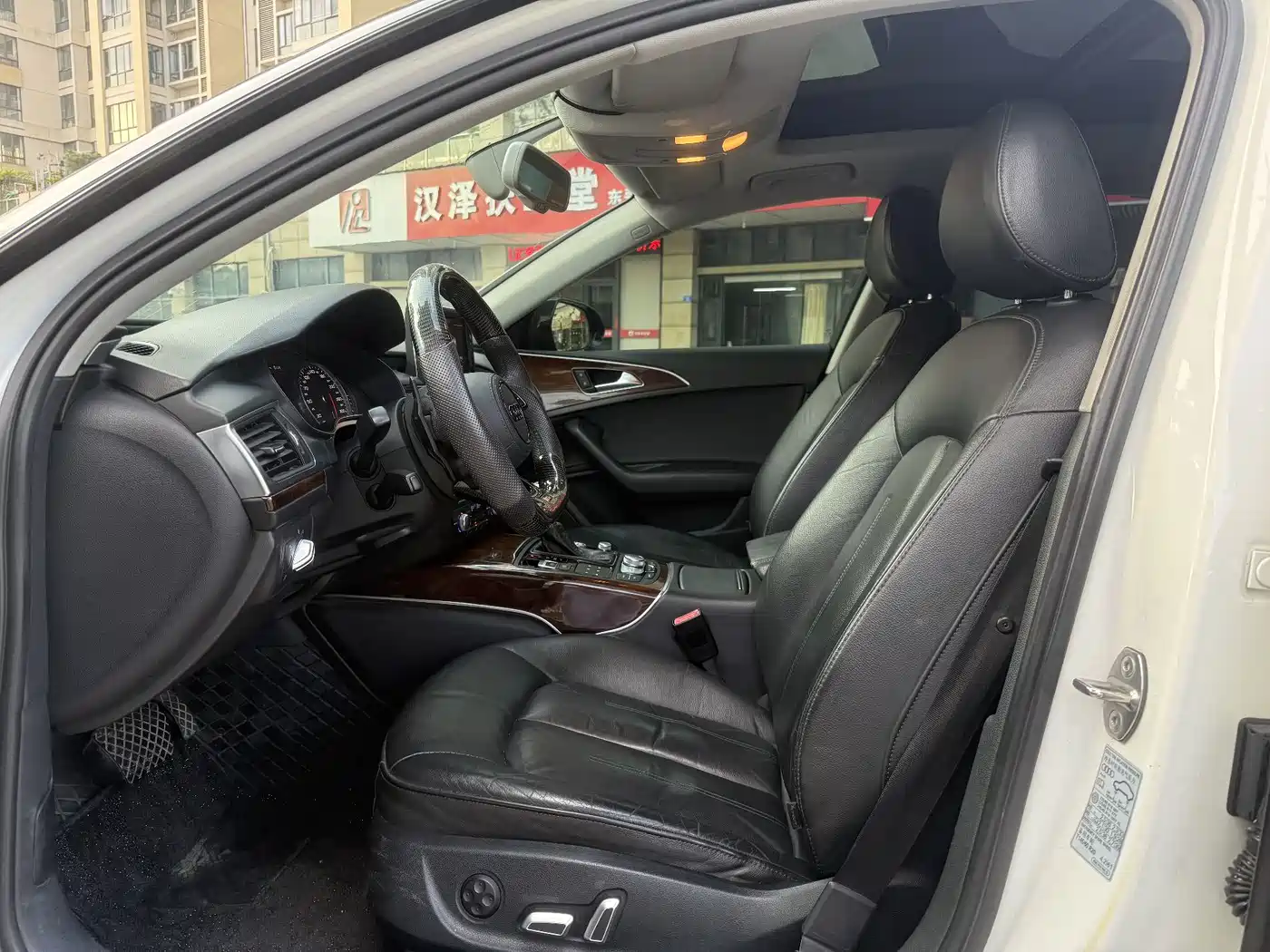 Audi A6L 2017 30 FSI Comfort фото 7