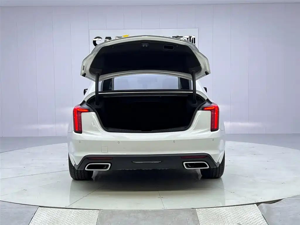 Cadillac CT5 2022 28T Premium Edition фото 9