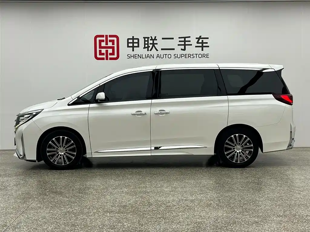 GAC Trumpchi Trumpchi M8 2021 Leading Show Series 390T Prestige Edition фото 5