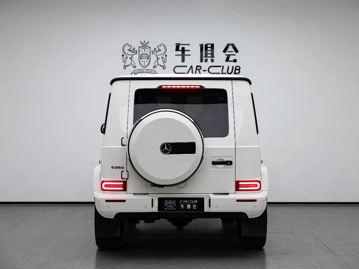 Mercedes-Benz G-Class 2023 G 350 фото 5