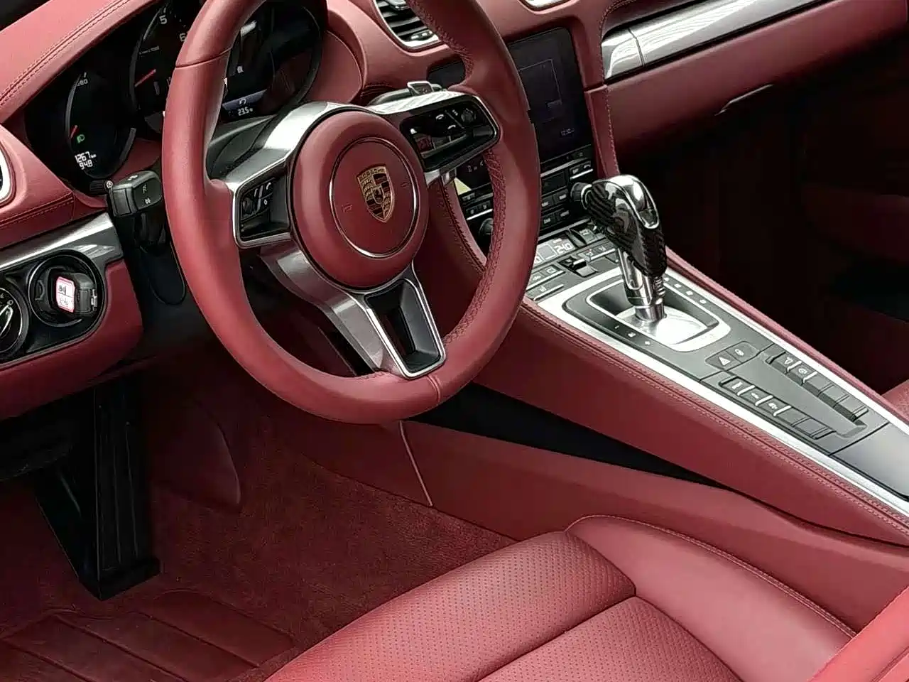Фото 5 - Porsche 718
