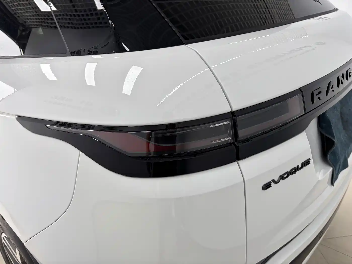 Land Rover Range Rover Evoque 2026 2026 Range Rover Evoque L SE