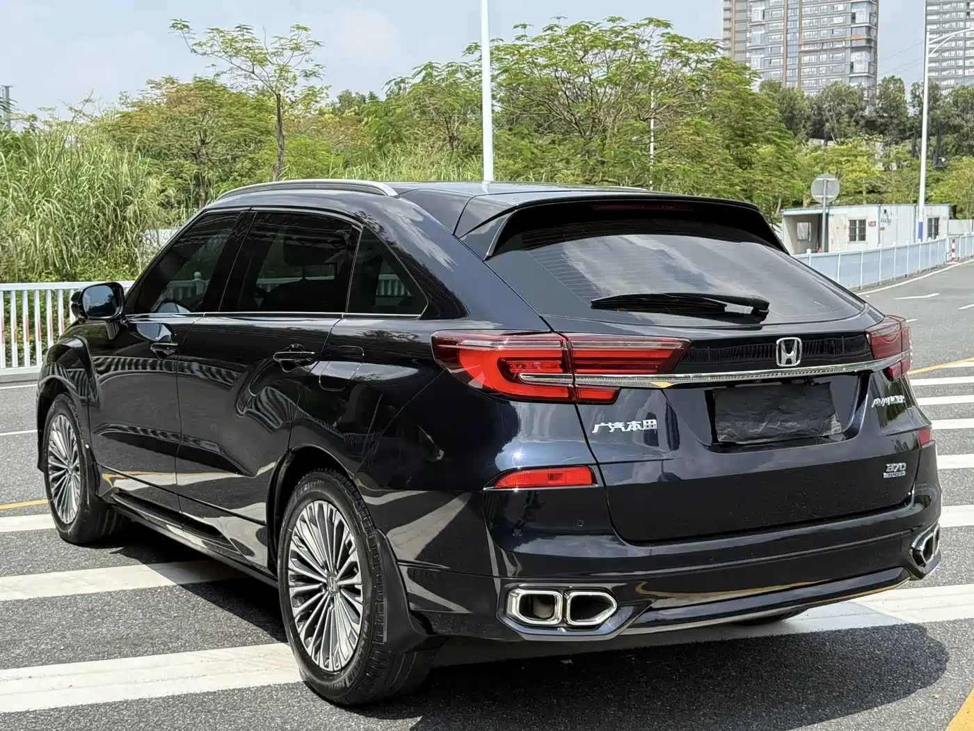 Honda Avancier 2023 2023 370TURBO 2WD Luxury Edition