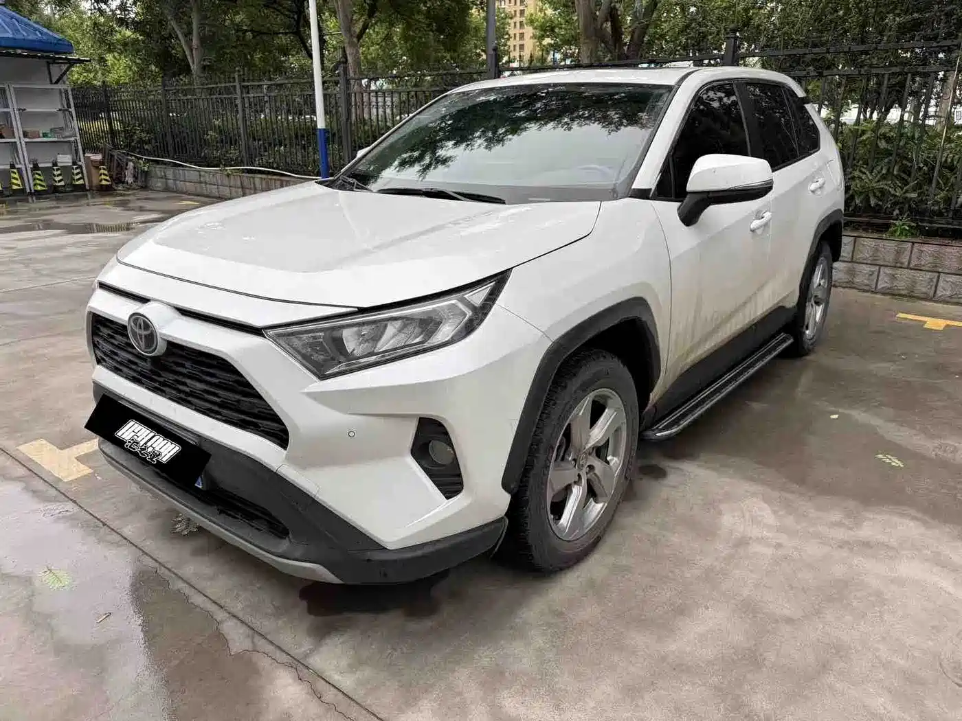 Toyota RAV4 Rongfang 2022 2.0L CVT 2WD Trend Plus Edition