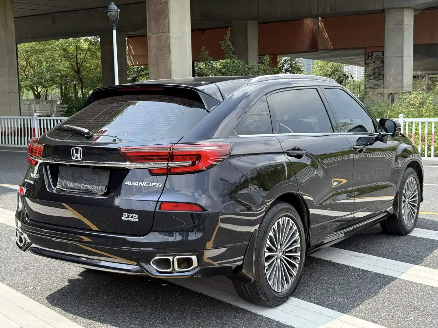 Honda Avancier 2023 2023 370TURBO 2WD Luxury Edition