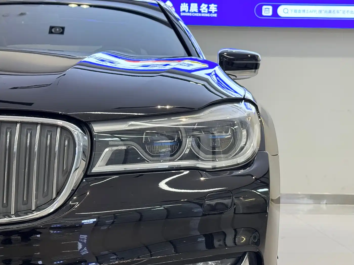 BMW 7 Series 2018 740Li xDrive Premium Type Excellence Package фото 3