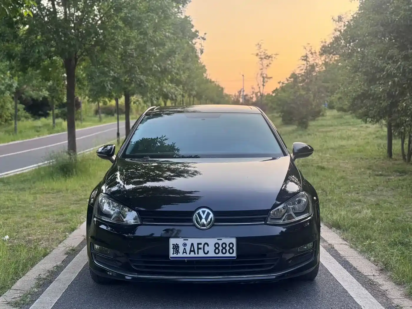 Volkswagen Golf 2015 1.6L Automatic Comfort фото 2