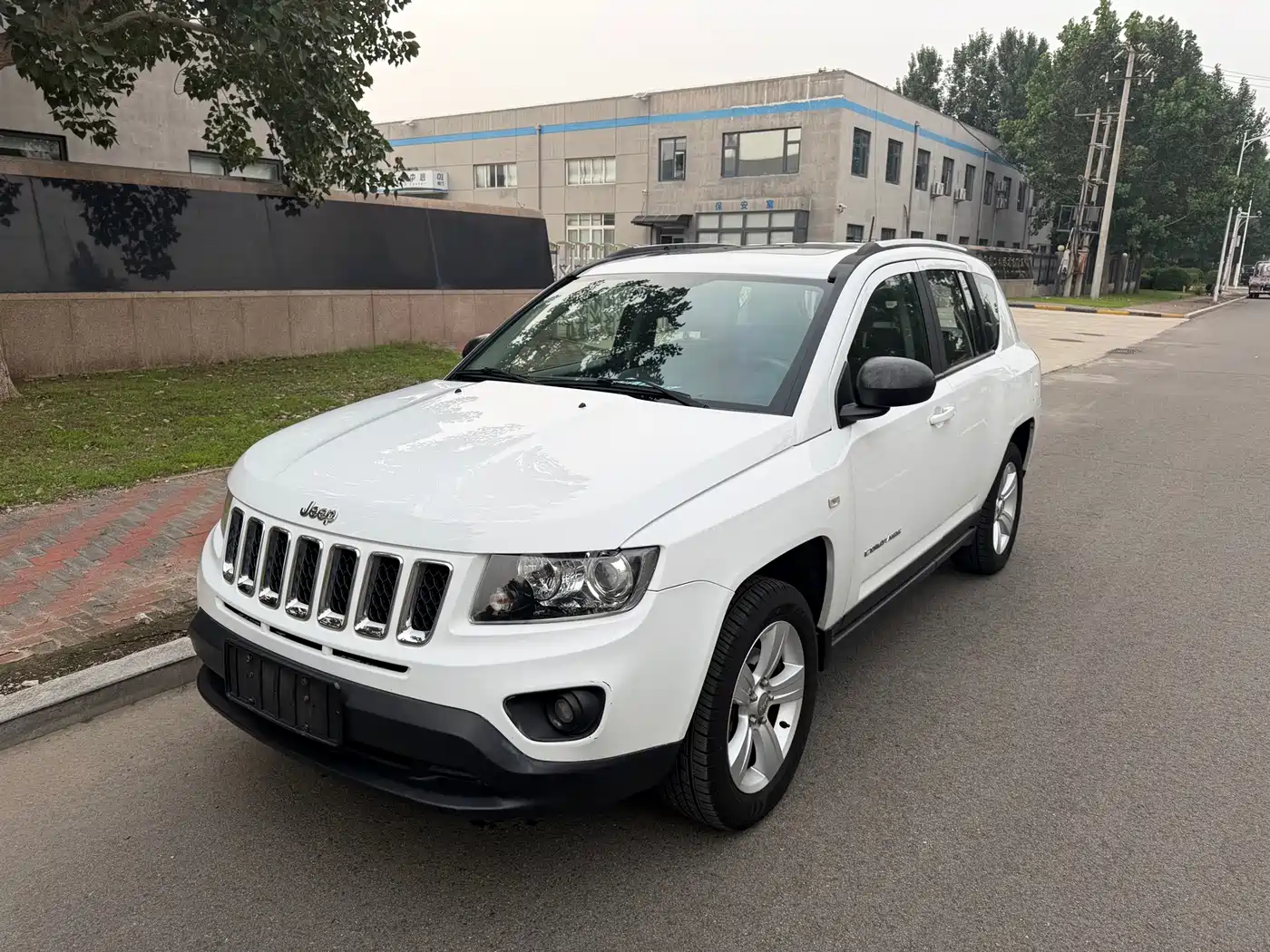 Jeep Compass (Import) 2013 2013 2.0L FWD Sport