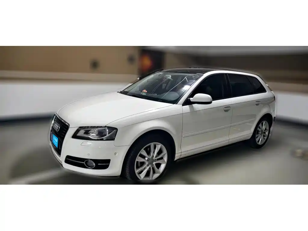 Photo 1 - Audi A3 (Import)