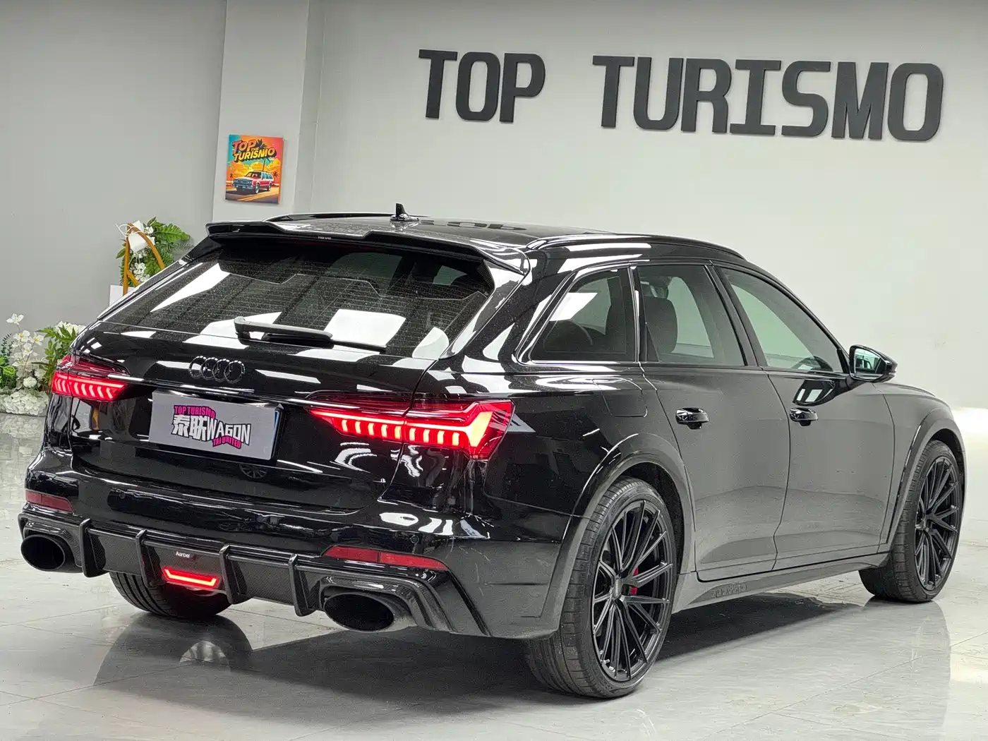Audi A6 (Import) 2024 2024 allroad quattro 55 TFSI Premium Off-road
