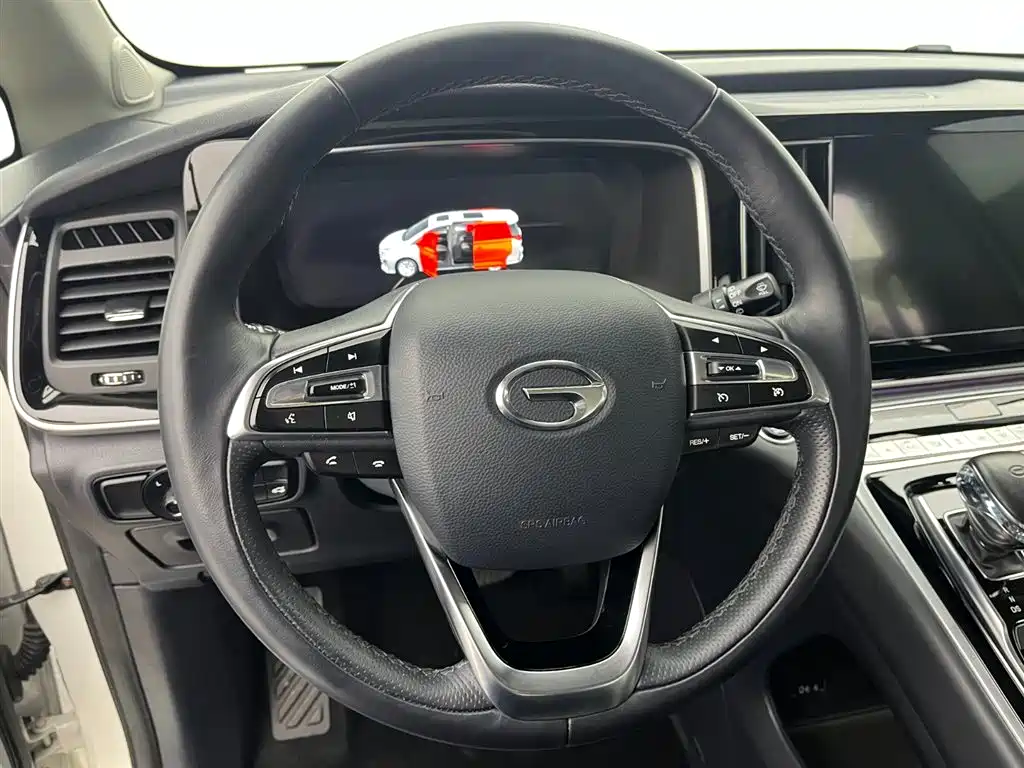 GAC Trumpchi Trumpchi M8 2021 Leading Show Series 390T Prestige Edition фото 10