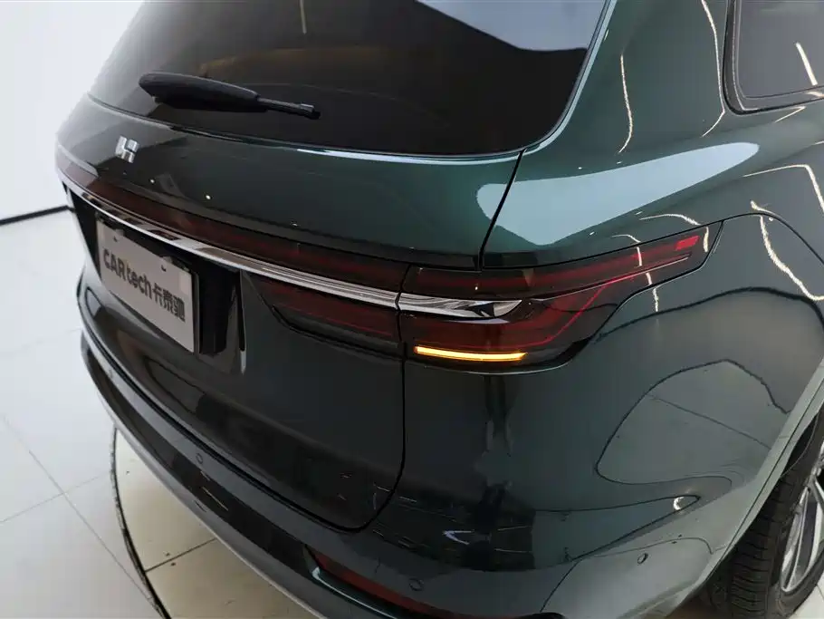 Li Auto Li ONE 2023 2021 Extended Range 6-Seater