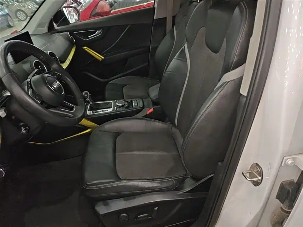 Audi Q2L 2018 35 TFSI Fashion Dynamic China V фото 15