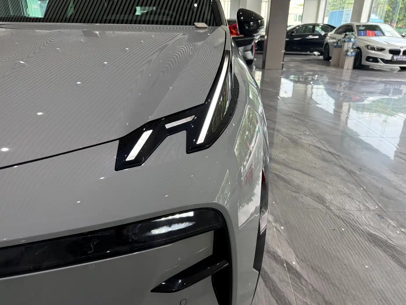 ZEEKR X 2024 2025 5-Seater AWD Sport Edition