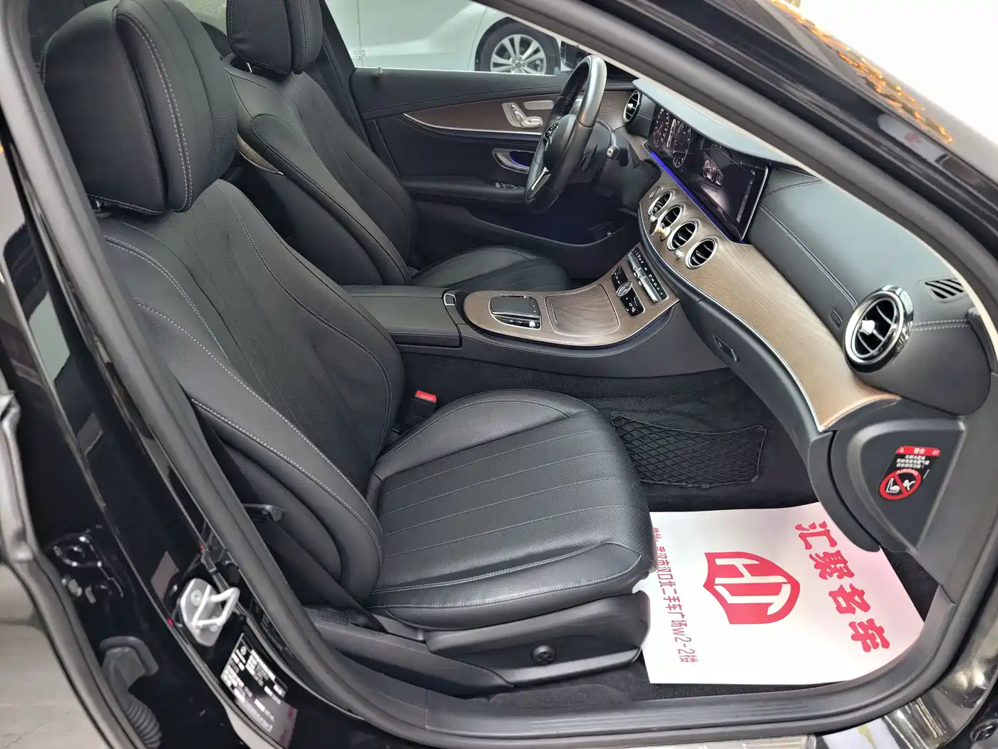 Mercedes-Benz E-Class 2019 Facelift E 300 L Fashion фото 20