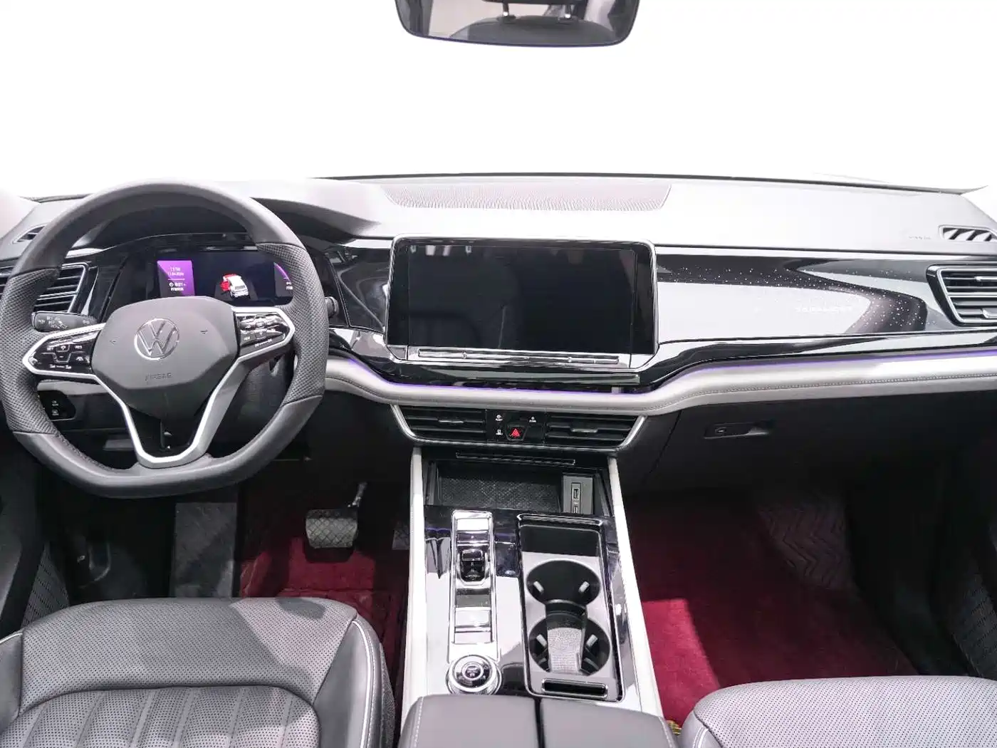 Volkswagen Teramont 2022 380TSI 4MOTION Premium Luxury фото 18