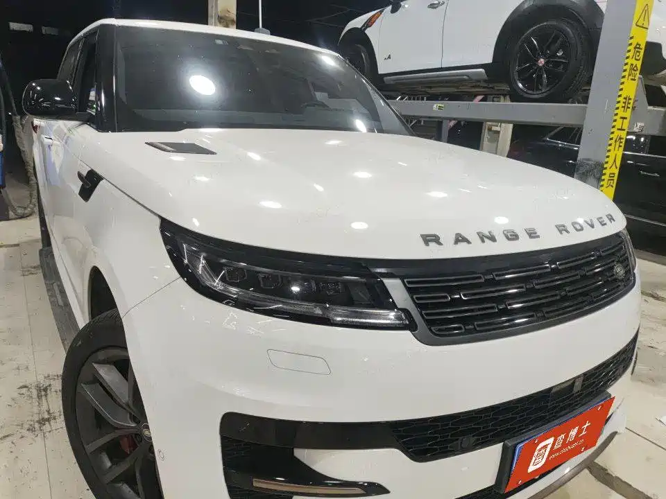Фото 5 - Land Rover Range Rover Sport