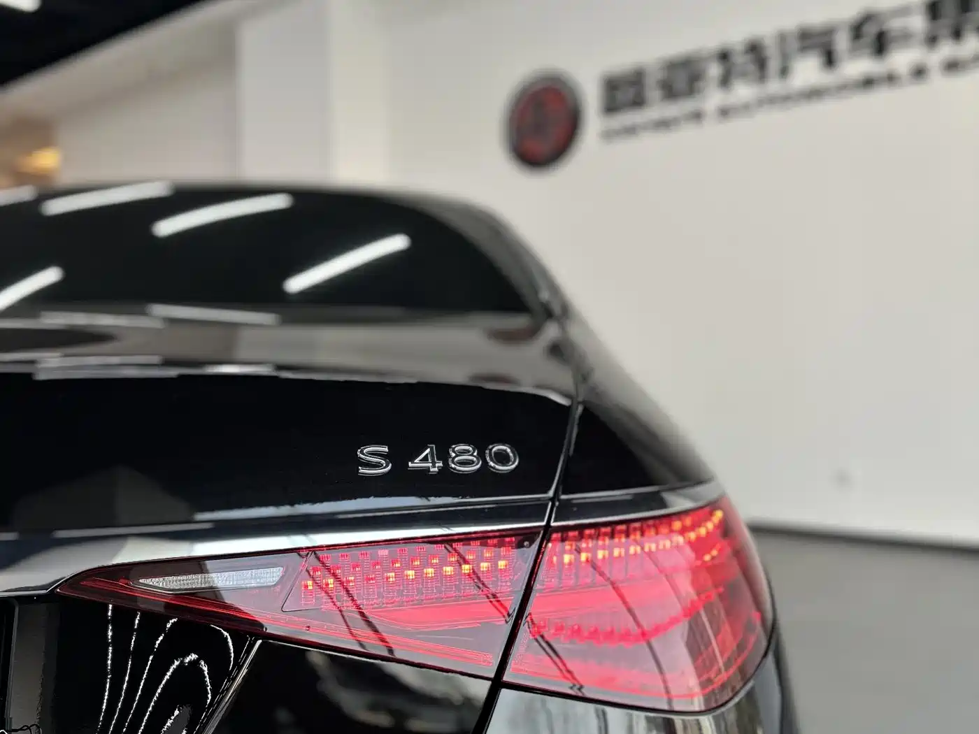 Mercedes-Benz Maybach S-Class 2021 S 480 4MATIC фото 29