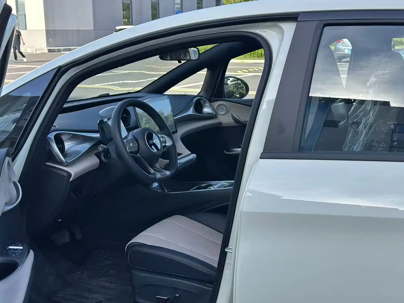 BYD Dolphin 2026 2025 420km Freedom Edition