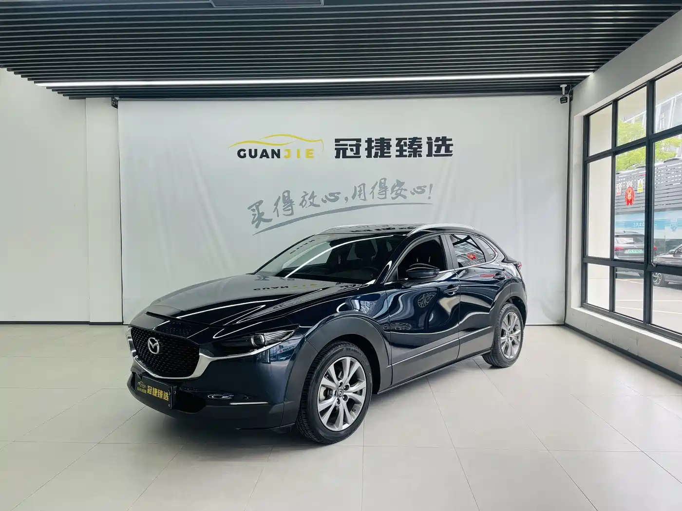 Mazda CX-30 2021 2.0L Auto Premium Joy Type