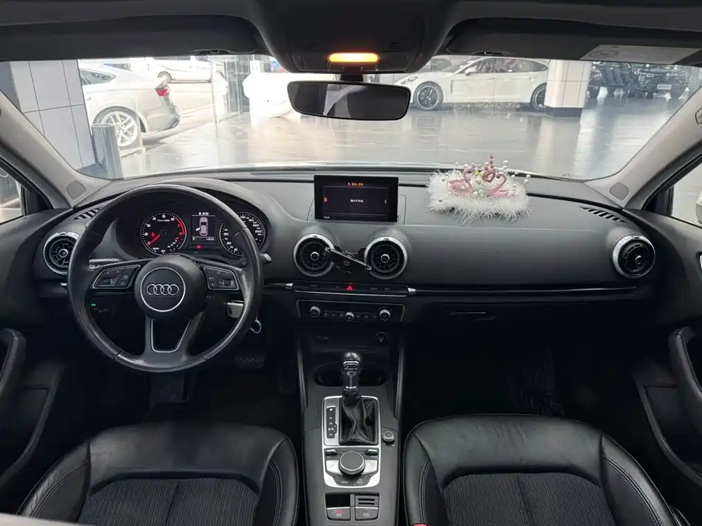 Audi A3 2019 Sportback 35 TFSI Fashion China VI фото 10