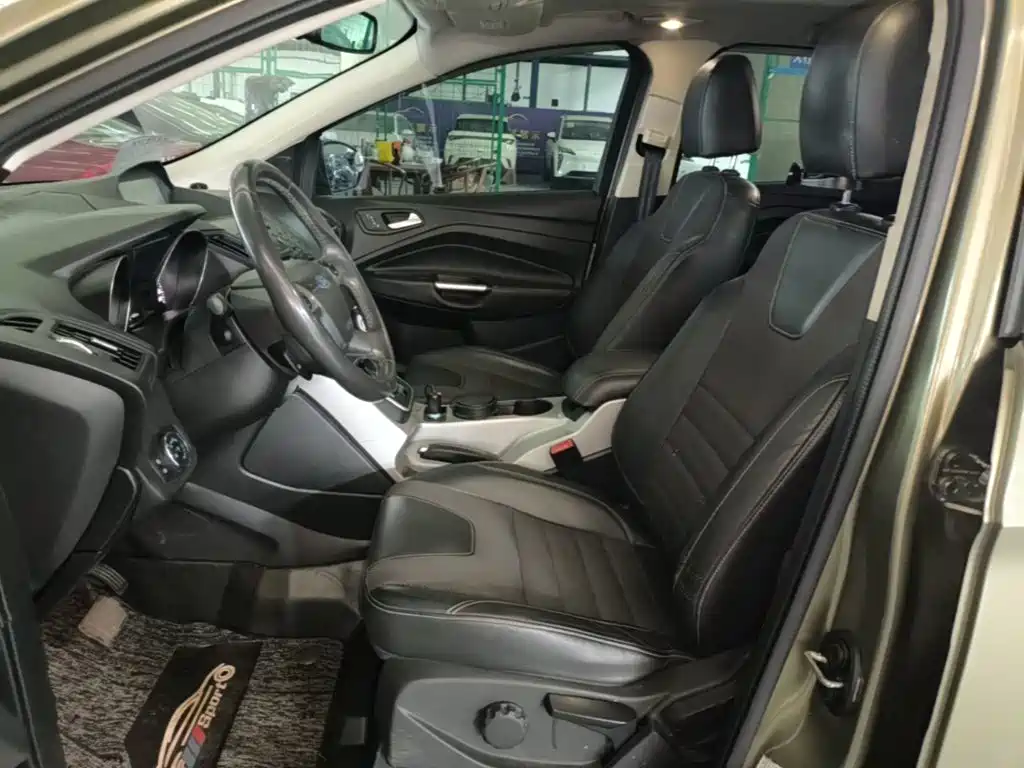 Ford Kuga 2015 2015 1.5L GTDi 2WD Trend