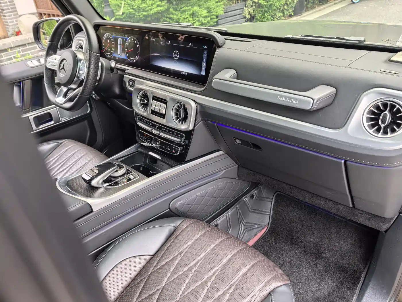 Mercedes-Benz G-Class 2025 2024 G 500 Collector's Edition