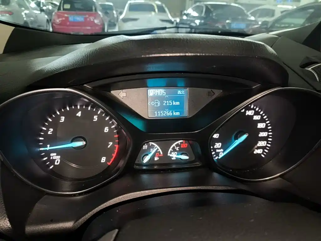 Ford Kuga 2015 2015 1.5L GTDi 2WD Trend