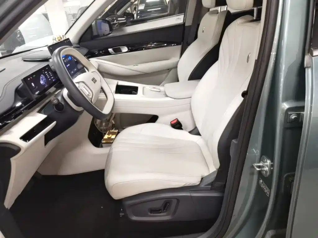 Geely Galaxy Galaxy E5 2024 2024 530km Starship Edition