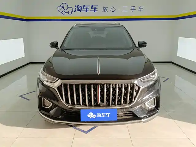 hongqi hongqi-hs5