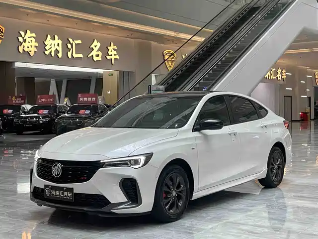 Buick Verano 2023 Pro GS Gale Edition