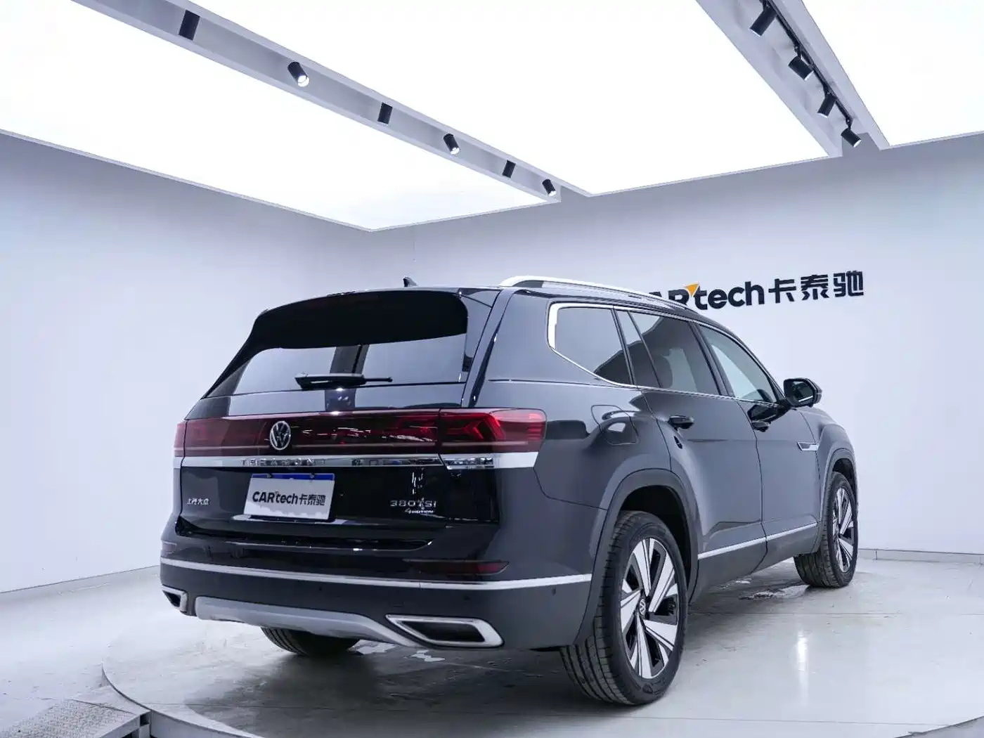 Volkswagen Teramont 2022 380TSI 4MOTION Premium Luxury фото 19